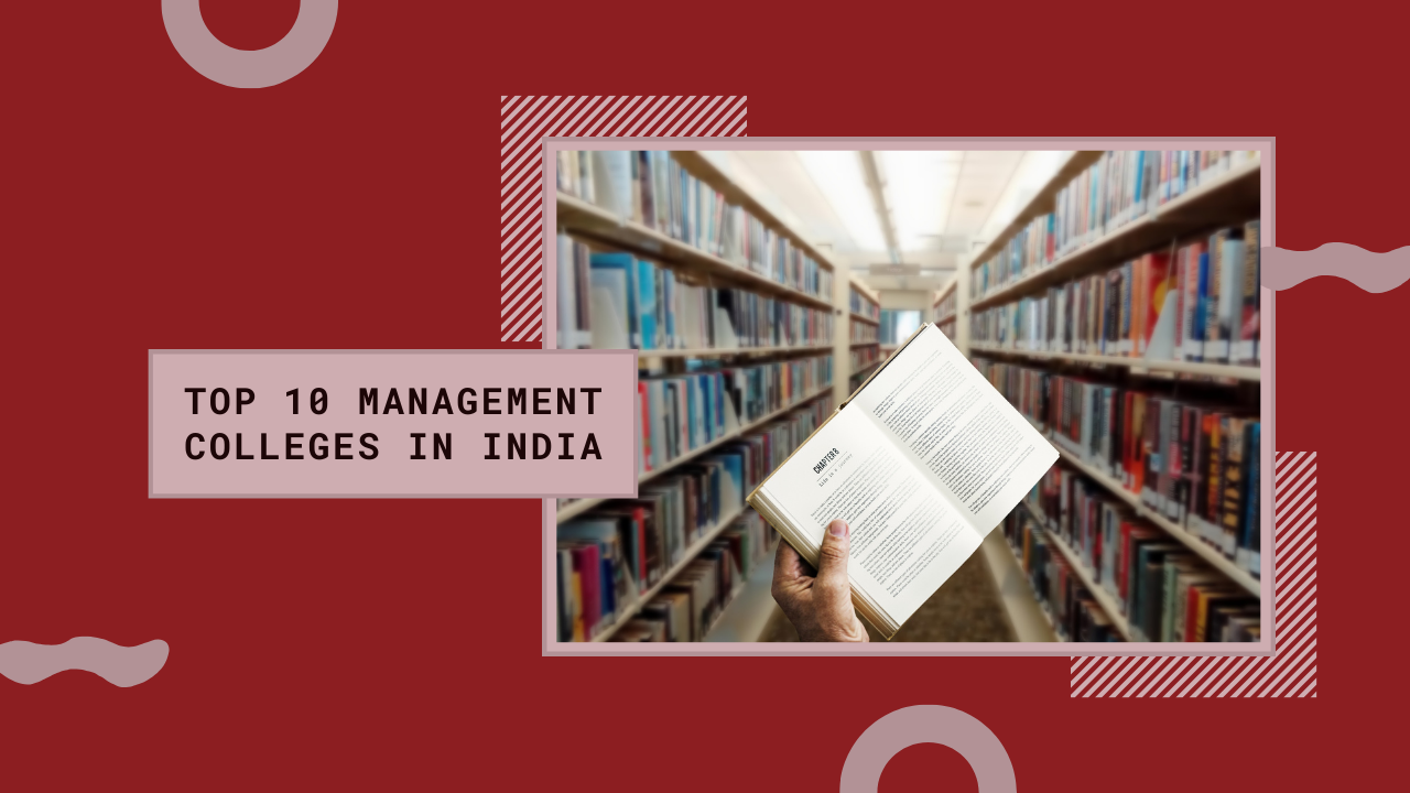 India's Best Management Colleges